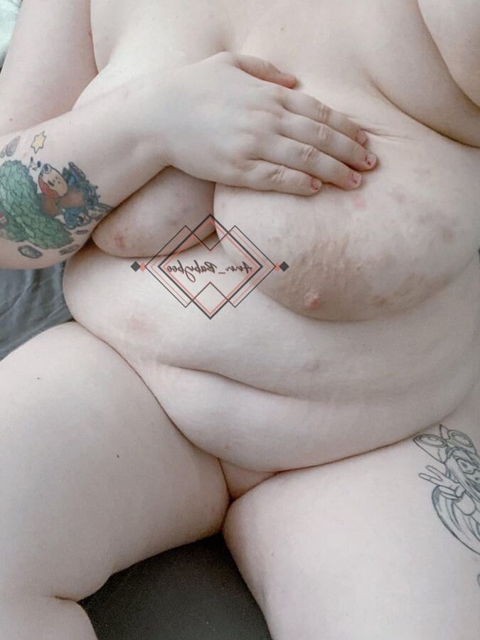 BBW Nudes Ann_Babyboo