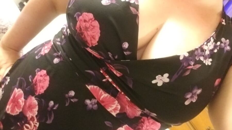 Just finished making a new dress.... what do you think? Milf