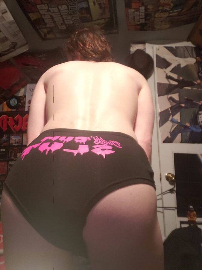 Sissy cum slut