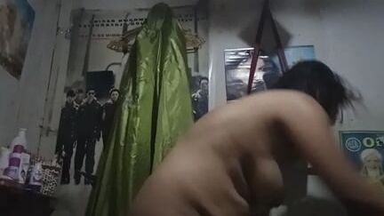 Activities after bath - GL File No sampul