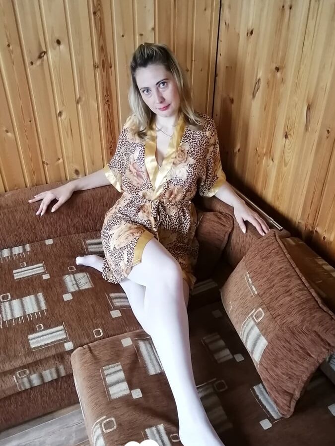 Desirable MILF wants you inside of her