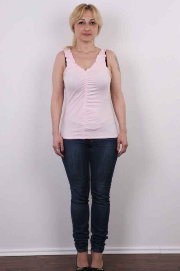 Mature wife displaying her tits on various occasions