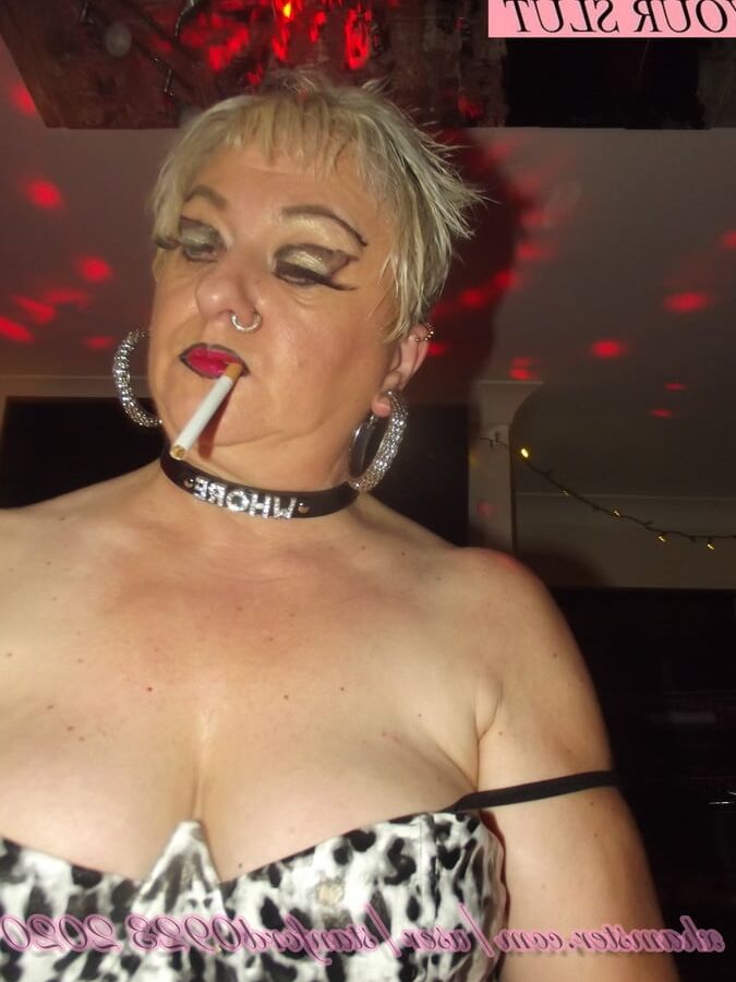 YOUR SLUT