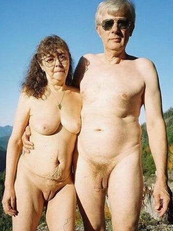 ADOLF GRABOTIN AND WIFE