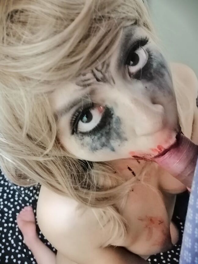 Cosplay Resident EVIL