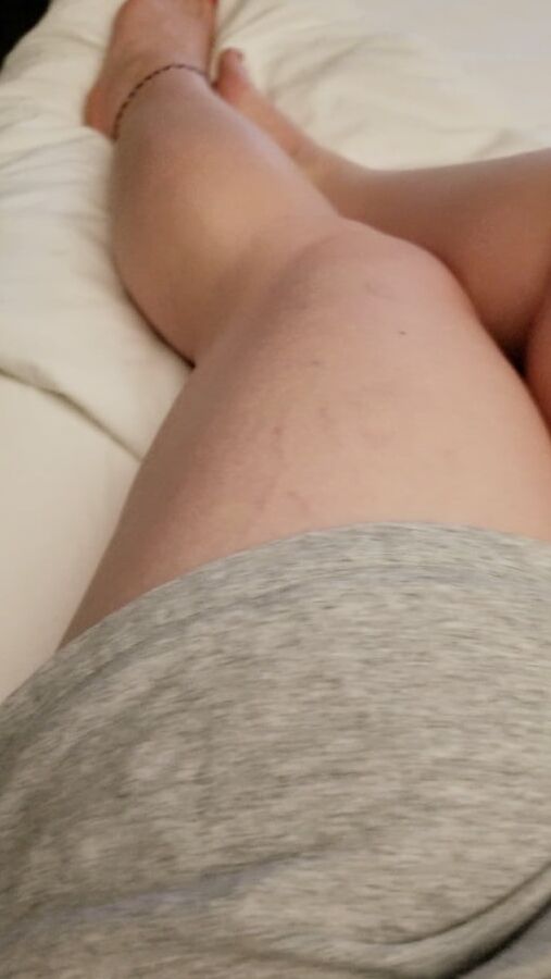 Relaxing poolside after a long day being a dance mom milf