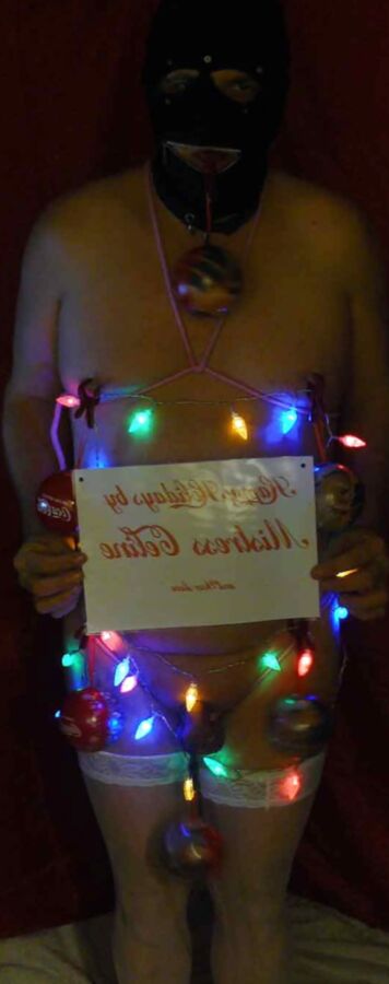 Marry Christmas by Mistress Celine