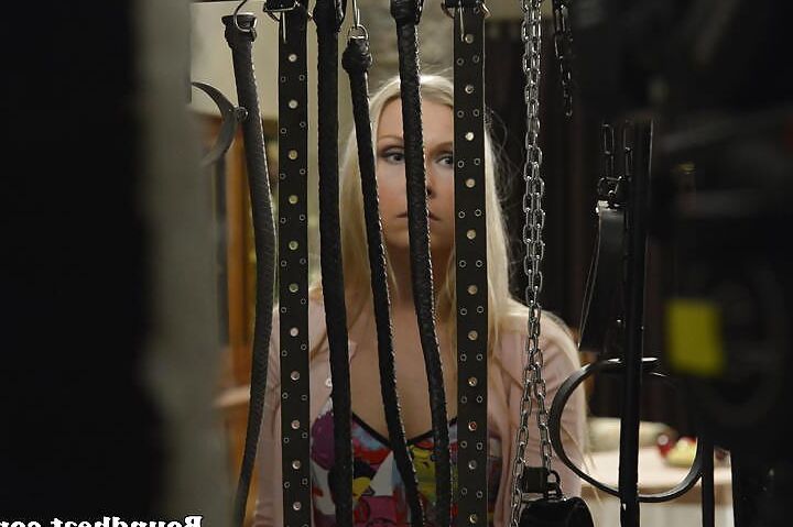 Enslaved Justice - lesbian punishment movie
