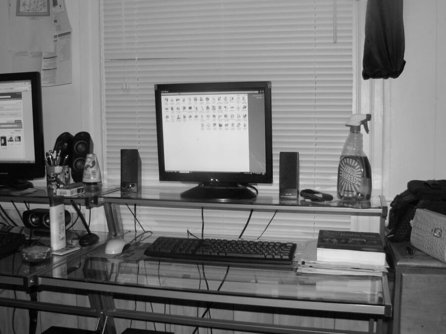 TnT work room