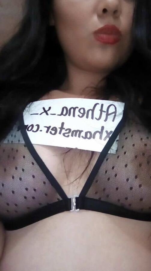 black see through bra more