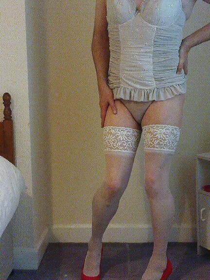 Feeling sexy today