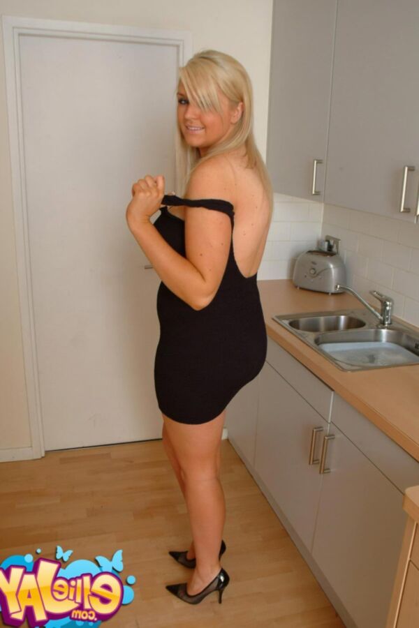 Huge natural breast
