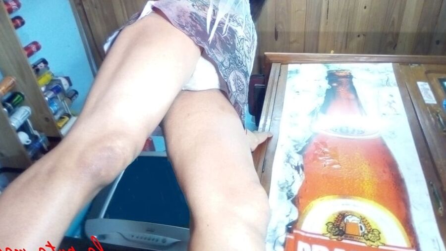 La Whore Maria New dress hot