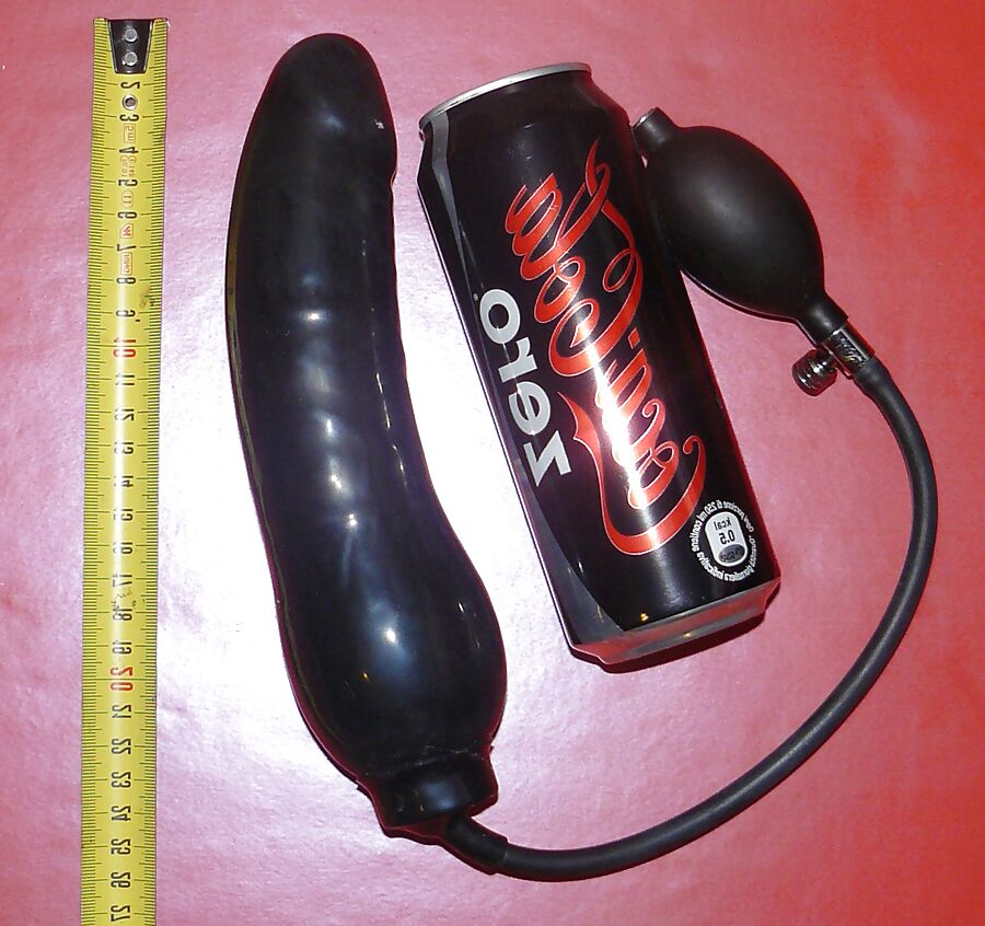 my toys (for anal play)