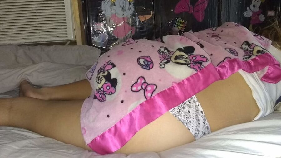 Watch me sleep