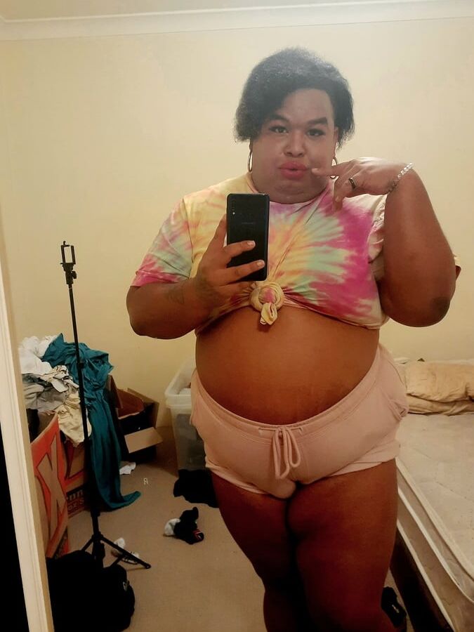 Pink is my colour dont you think
