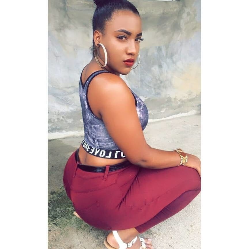 Fucking Thick Dominican