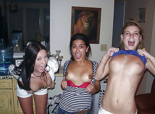 We love to have fun!