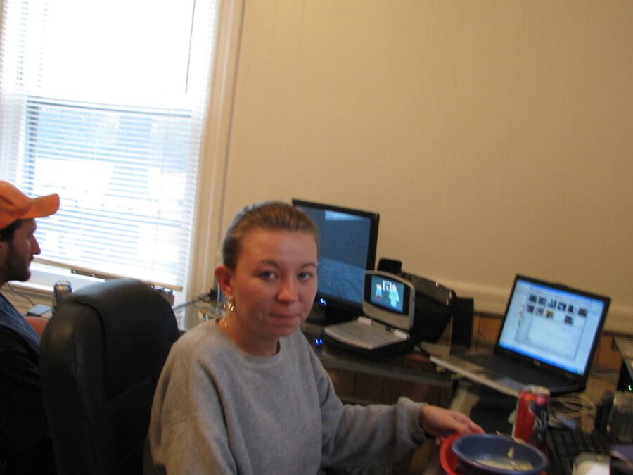 TnT work room