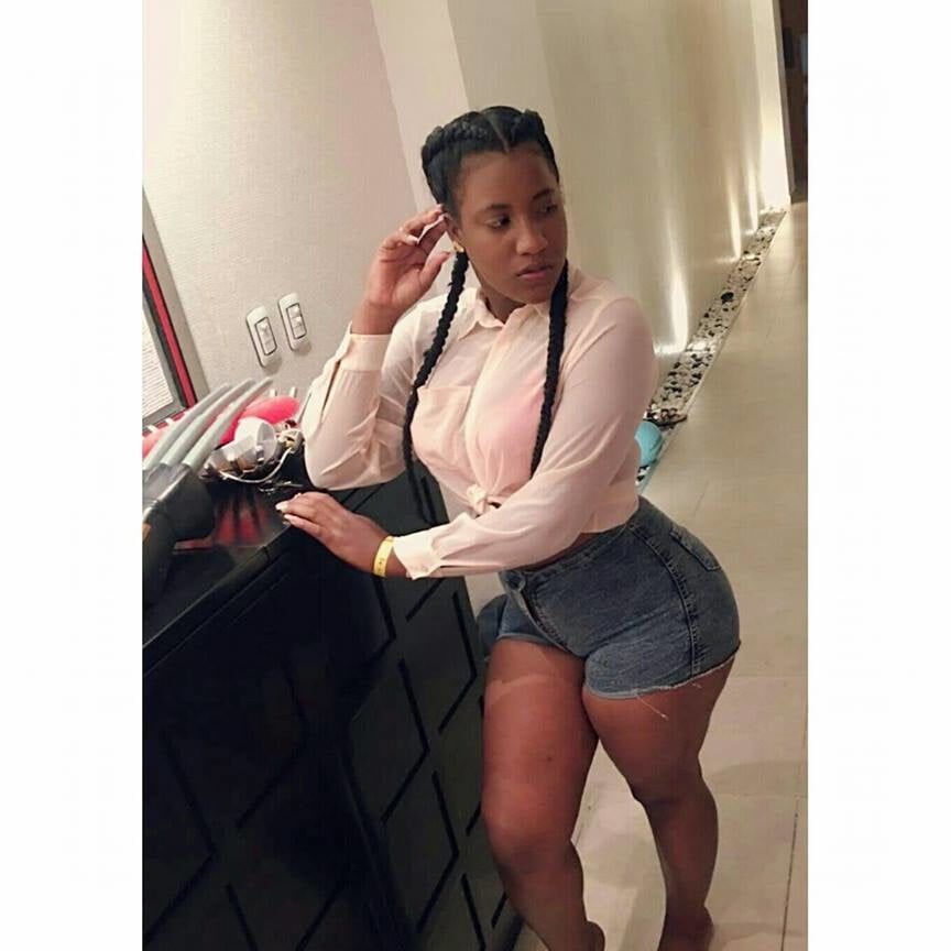 Fucking Thick Dominican