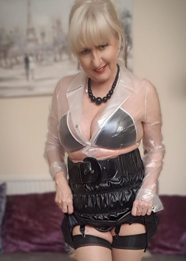 See-Through PVC and Raincoat