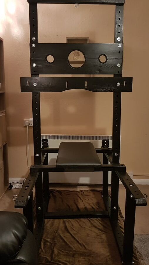 BDSM Bench