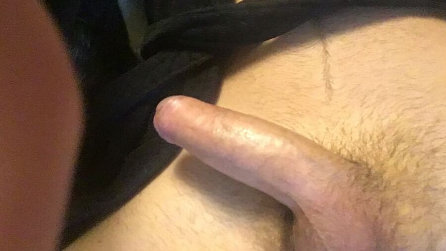 My dick and stuff