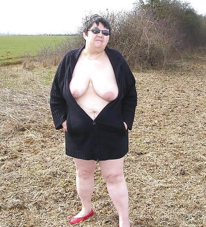 Horny BBW Joanna Roxxx