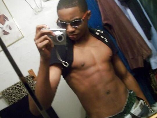 Me looking sexy