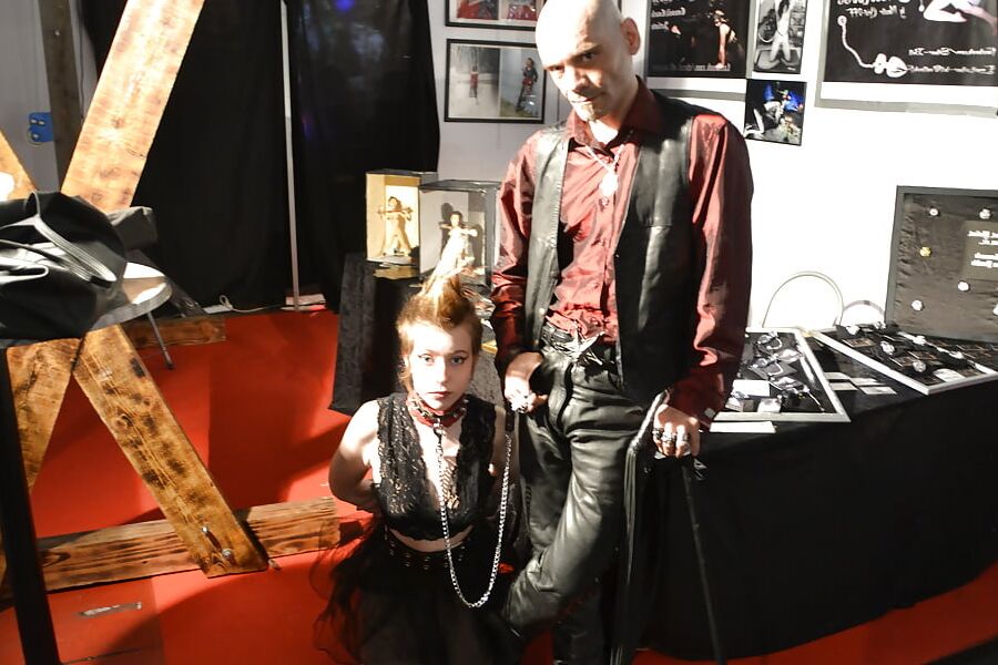Festival International de l&;Erotisme de Bruxelles