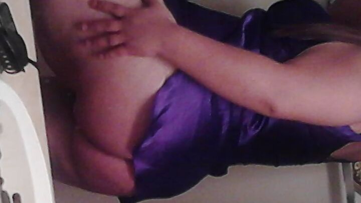 Just finished making a new dress.... what do you think? Milf