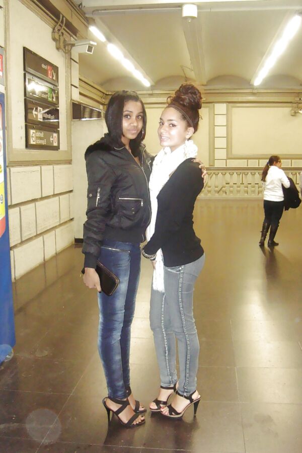 latin girls