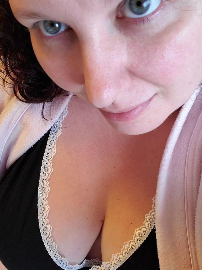 Sexy milf - hot bored housewife - bbw