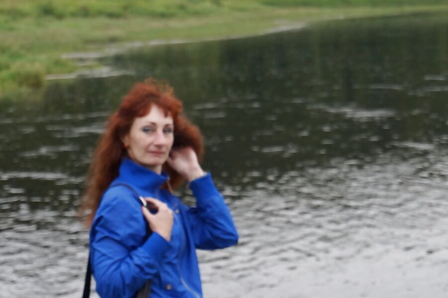 On junction Volga and Vazuza rivers Coooold!