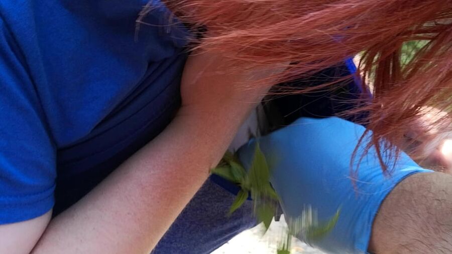 Put some nettles in my bra