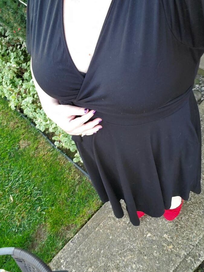 Milf halloween fun - many asked about my costume here it is