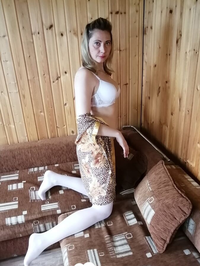 Desirable MILF wants you inside of her