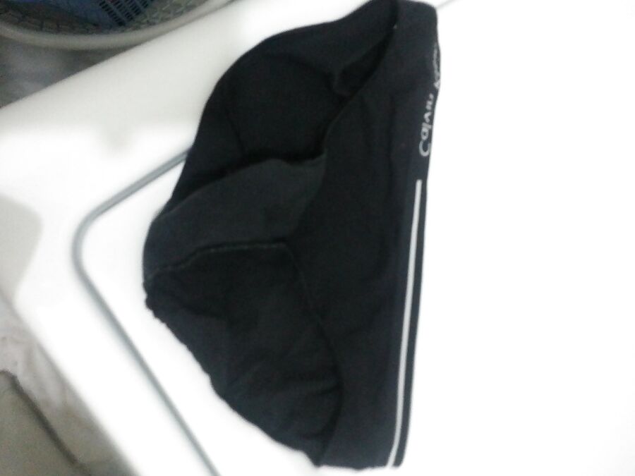 Panty Sniffing