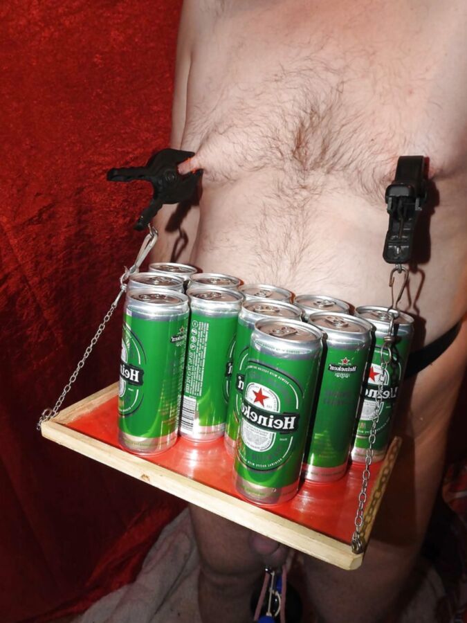 Serve Beer fo Mistress Lee
