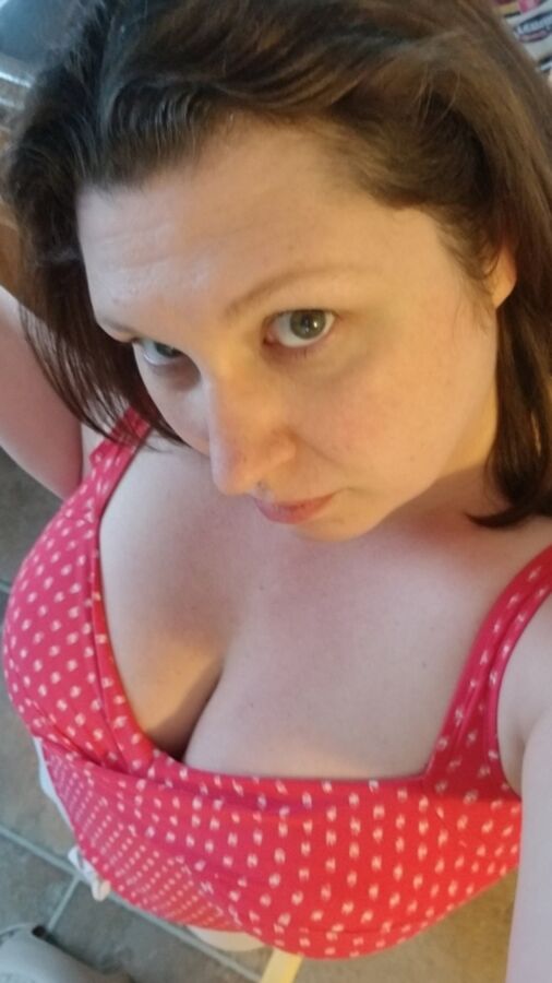 Little fun teasing my favorite new friend.... milf housewife