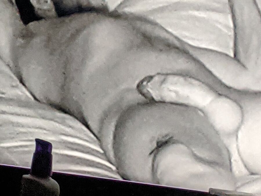 Night vision cam after sex