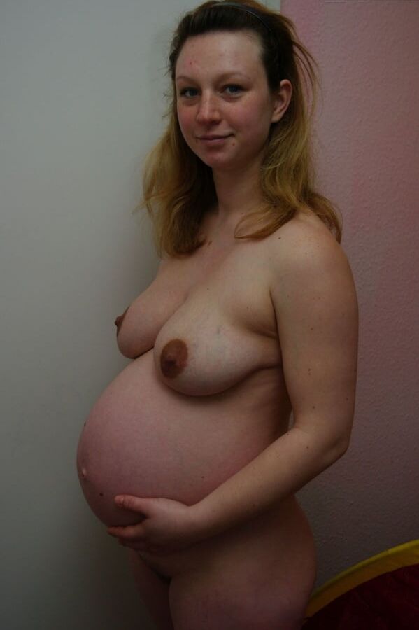 Sexy Pregnant BBW