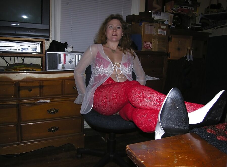Feeling sexy today