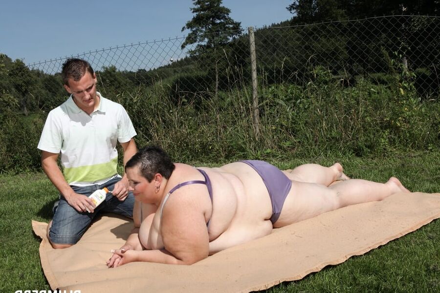 The largest mature bitch from Czech Republic
