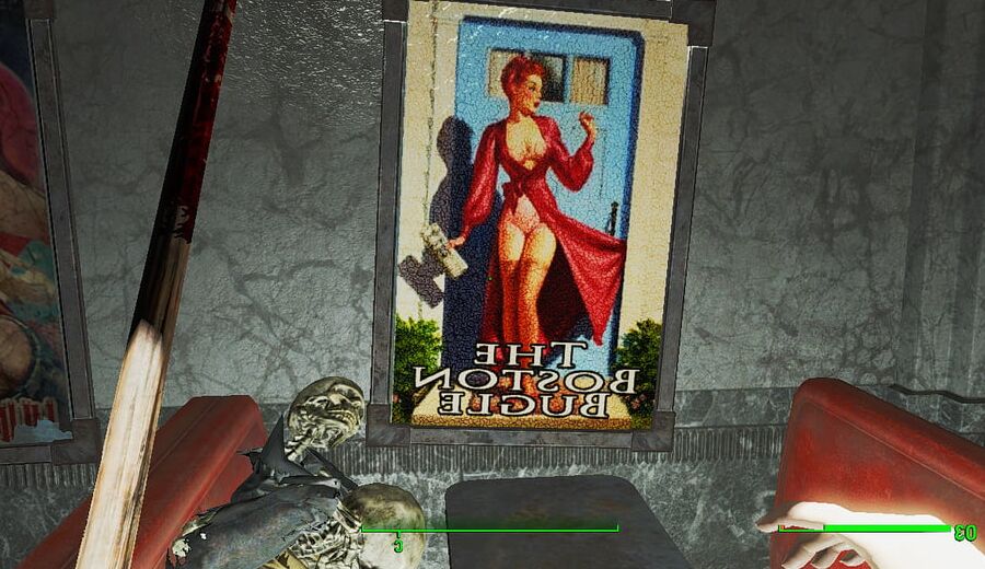 erotic posters (-s)