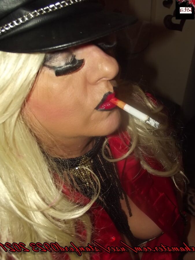 WHORE RITA