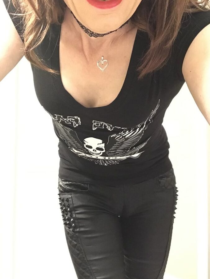 Biker Bitch
