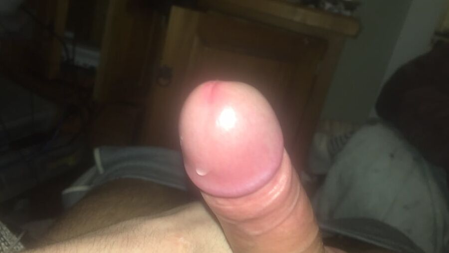 My dick and stuff