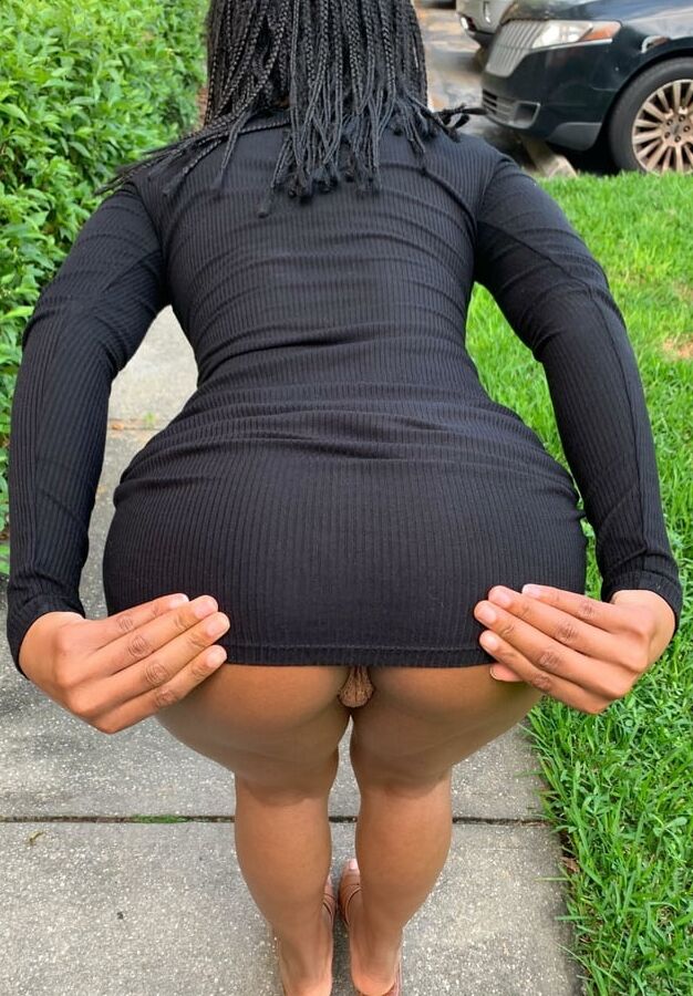 Hot ebony
