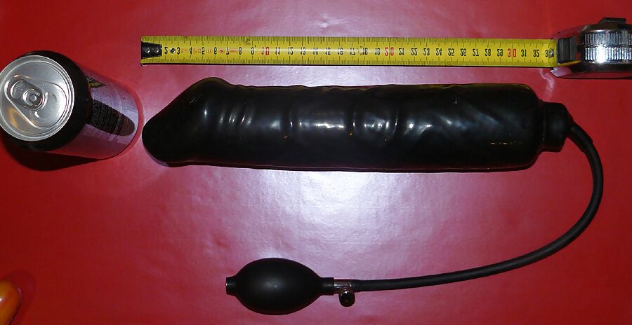 my toys (for anal play)